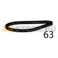 Chain Hurakan HKN-10SN