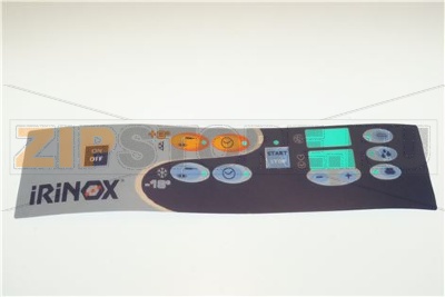 SERIGRAFIA A1O-A14 2OO3 oc IRINOX 