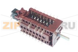 COMMUT FORNO MULTIF+MICRO LUCI PUSH 