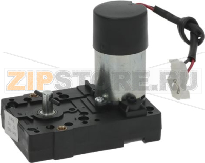 GEAR MOTOR 123MR 24Vdc 52 rpm 