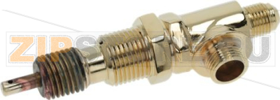 WATER/STEAM TAP POLISHED 
