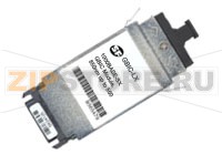 Модуль GBIC SF GBIC-LX 1000BASE-LX, GBIC Module, Single-mode Fiber (SMF), SC connector, up to 10km reach  (Полностью совместимый аналог SF)