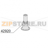 Нижняя часть оплетки 170 мм DIHR DW014