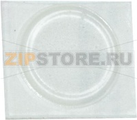 SPACER FOR CERAMIC PLATE