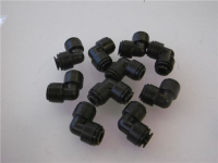 ELBOW FITTING JG FOR TUBE ø 8 mm - 10pcs
