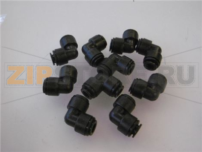 ELBOW FITTING JG FOR TUBE ø 8 mm - 10pcs 