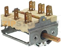 COMMUTATORE 0-1 POSIZIONI