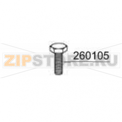 Screw Te 6x20 Comenda GFS 90 Screw Te 6x20 Comenda GFS 90Запчасть на деталировке под номером: 260105Название запчасти на английском языке: Screw Te 6x20 Comenda GFS 90