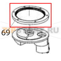Within the ring gear Hurakan HKN-IP10F