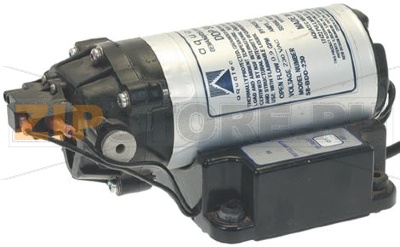 PUMP AQUATEC 58-BDD WITH TIMER 