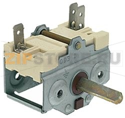 ПРЕКЛЮЧАТЕЛЬ 0-1 ПОЗИЦИОННЫЙ 