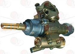GAS COCK WITHOUT SAFETY DEVICE 
