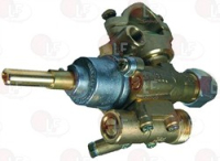GAS COCK WITHOUT SAFETY DEVICE