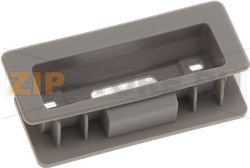 ЗАЩЕЛКА (ДУХОВЫХ ШКАФОВ, ХОЛОДИЛЬНИКОВ) 125X60X25 ММ 