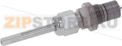 WATER/STEAM TAP ROD CHROME-PLATED 