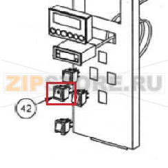 Switch heating elements CB GV-16/20 Switch heating elements CB GV-16/20

Запчасть на сборочном чертеже под номером: 42

Количество запчастей в устройстве: 1

Название запчасти CB на английском языке: Switch heating elements CB GV-16/20