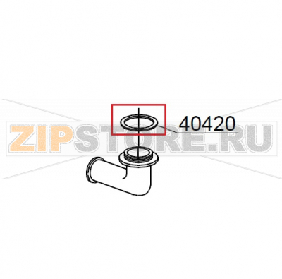 44x32x3 O-ring (minimum 5 pieces) DIHR GS 40 44x32x3 O-ring (minimum 5 pieces) DIHR GS 40Запчасть на деталировке под номером: 40420Название запчасти на английском языке: 44x32x3 O-ring (minimum 5 pieces) DIHR GS 40