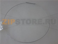 ANELLO CON MOLLA ø 340x1,5 mm