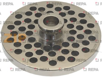 ПЛАСТИНА INOX МОД. 42/10 САМОЗАТАЧИВАЮЩАЯСЯ 