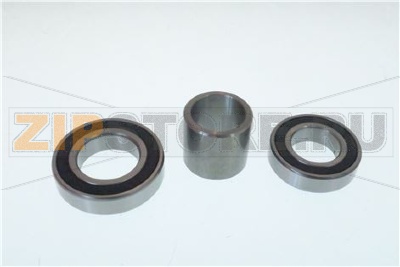 ROULEMENT ARBRE SOL. XBE10 JEU 