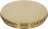 BURNER CAP PERFORATED BRASS POLISHED
