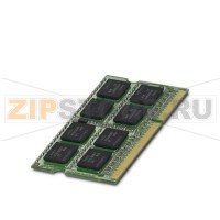 ОЗУ 512 Мбайт DDR SODIMM Phoenix Contact RAM 512 MB DDR SODIMM