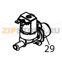 Simple solenoid valve Fagor LA-25 TP2 E