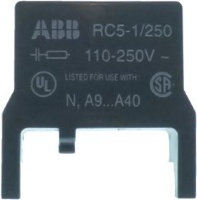 OVERVOLTAGE LIMITER ABB RC5-1/250