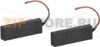 MOTOR CARBON BRUSHES