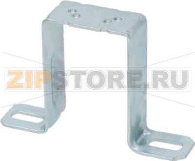 Скоба высота 72 мм 