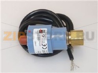 PRESSOSTATO DI ALTA A RIARMO MANUALE