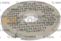 РЕШЕТКА ИЗ НЕРЖ.СТАЛИ МОД.Н82/22/5 УНГЕР