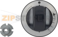 ЧЕРНАЯ РУЧКА Ø 62 ММ С ШЕЛКОТРАФАРЕТНОЙ ПЕЧАТЬЮ