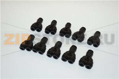KIT 10 PZ RACCORDO A Y JG 08 