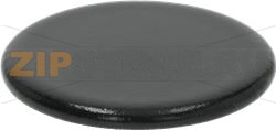 BURNER CAP WHIRLPOOL 