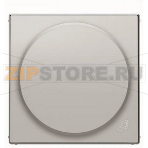 Накладка регулятора громкости ABB 2190.00 