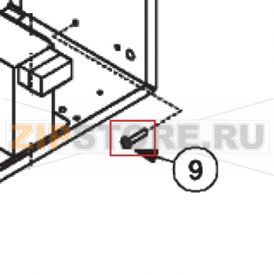 Screw, mach Menumaster RCS511-P1327809M Screw, mach Menumaster RCS511-P1327809M

Запчасть на сборочном чертеже под номером: 9

Название запчасти Menumaster на английском языке: Screw, mach Menumaster RCS511-P1327809M