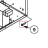 Screw, mach Menumaster RCS511-P1327809M