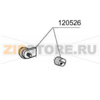 Termost.Sic.Bip.LM8P2047 Comenda LB 200 Termost.Sic.Bip.LM8P2047 Comenda LB 200Запчасть на сборочном чертеже под номером: 120526Название запчасти на итальянском языке: Termost.Sic.Bip.LM8P2047 Comenda LB 200