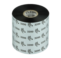 Риббон 3200 Premium Wax Resin Black 80 мм/ 450 м