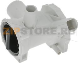 КОРПУС ДЛЯ ФИЛЬТРА НАСОСА SAMSUNG 