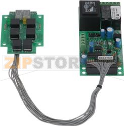 PC BOARD DISPLAY 1509 