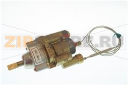 rubinetto m9 tarato 300° temp amb 150° b 