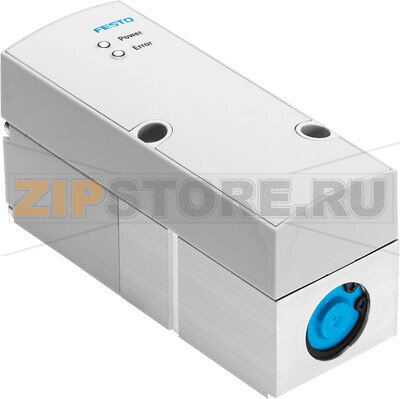 Регулятор давления пропорциональный Festo VPPM-6TA-L-1-F-0L10H-S1 