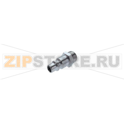 Переходник, Ø: 2.7 мм, G1/8, от -20°C до +100°C, 1 шт Norgren 232110018 