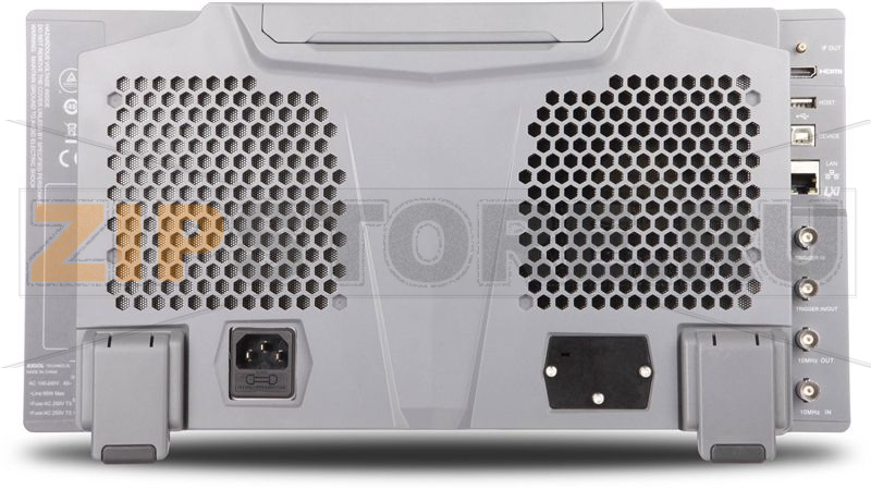 Анализатор спектра 3 ГГц Rigol RSA3030-TG EMV-Kombi 