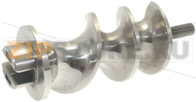 COCLEA COMPLETA INOX 12 