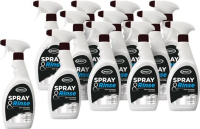 DETERGENT SPRAY&amp;RINSE 12x750ML