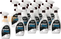 DETERGENT SPRAY&amp;RINSE 12x750ML