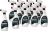DETERGENT SPRAY&amp;RINSE 12x750ML